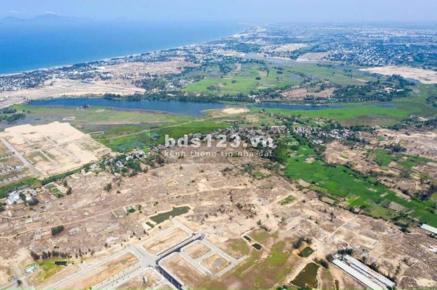 Đất nền nam Đà Nẵng, view sông thoáng mát chỉ 1.3t