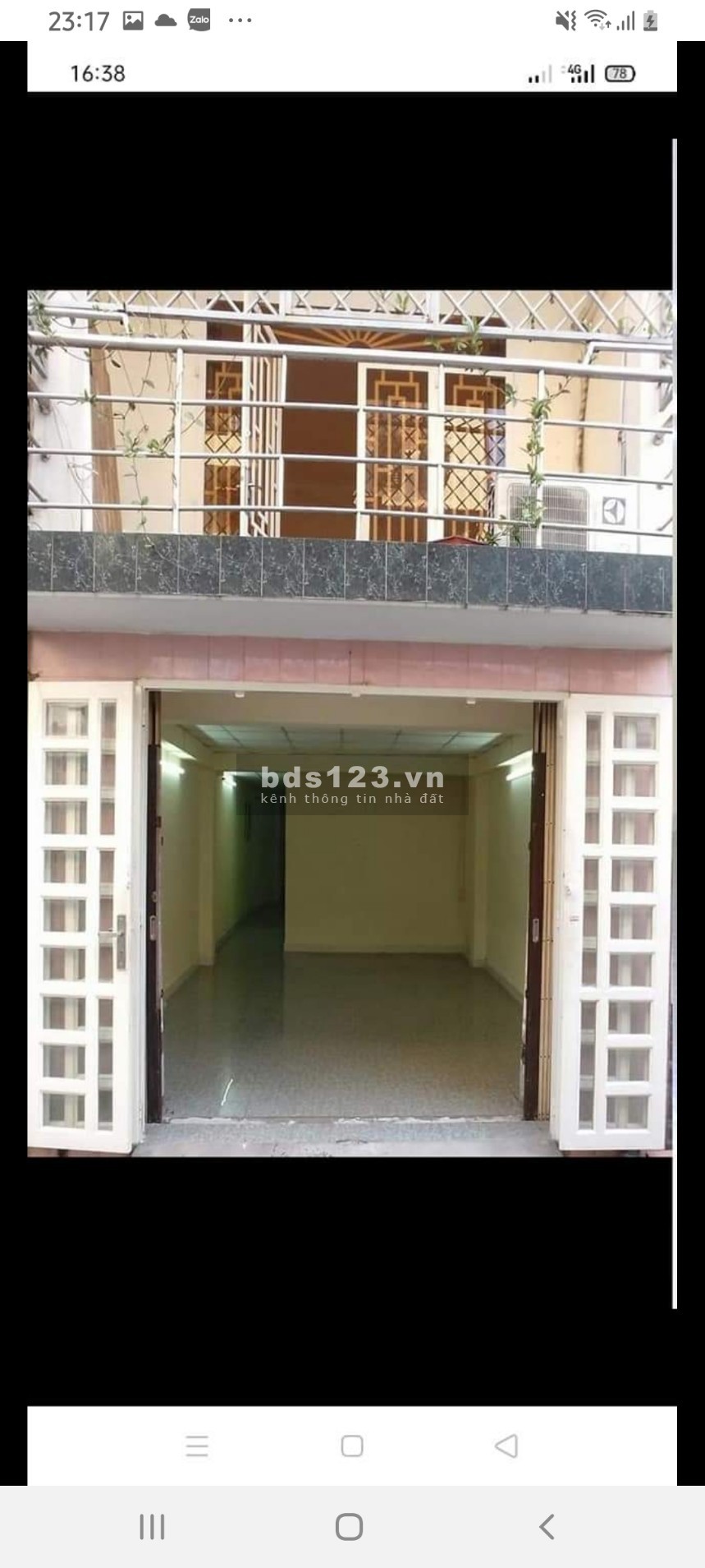 Cần tiền bán gấp nhà hóc môn 52m2 giá 890tr hẻm 4m