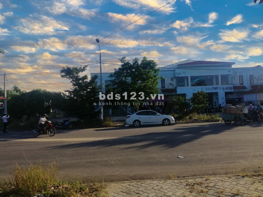 Chào bán đất nền sổ đỏ phía Nam Đà Nẵng, khu phố chợ Điện Bàn