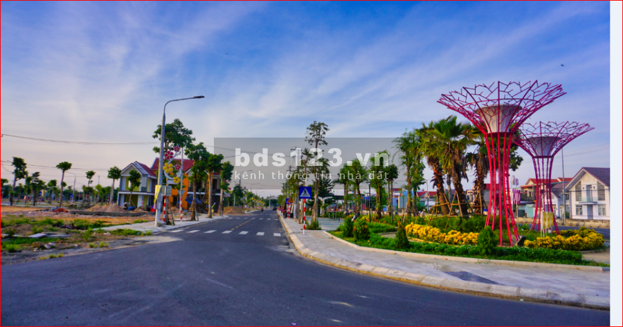 Đất nền có sổ dự án Epic Town Điện Thắng, Điện Bàn, Quảng Nam