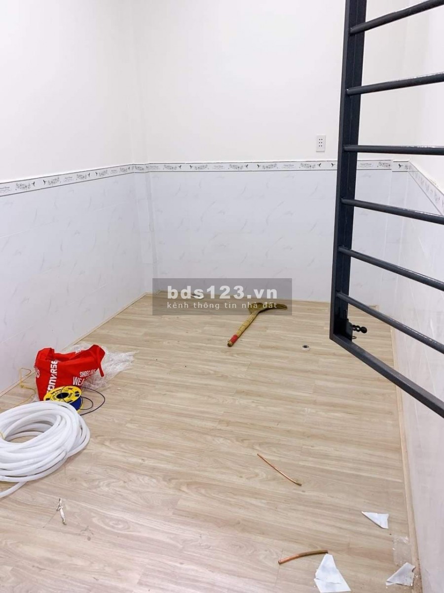 Quận 3 – Bán nhà đường Võ Thị Sáu Phường 8 Quận 3 giá 1.92Tỷ