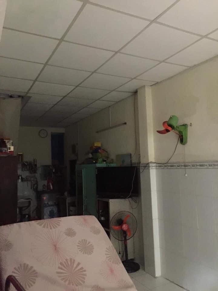 Bán nhà Hẻm xe hơi đường Âu Cơ Quận 11 50m2 6 tỷ.
