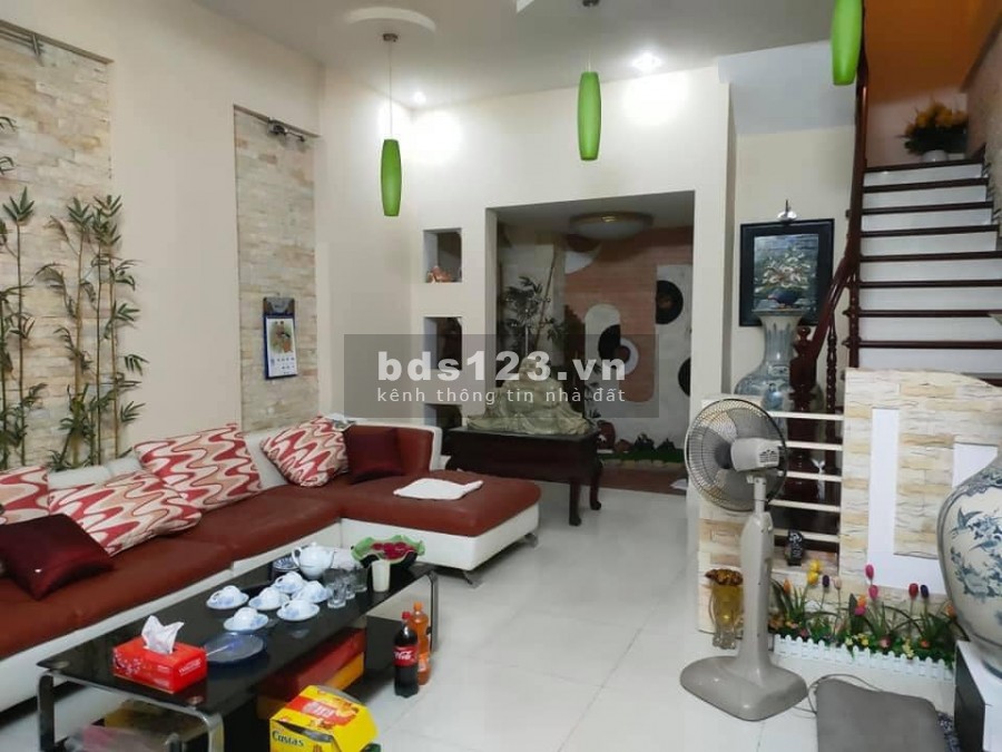 BÁN GẤP NHÀ ĐƯỜNG TRƯỜNG TRINH 112m2, 8,6m MẶT TIỀN 4 TẦNG GIÁ SỐC 10,3 TỶ