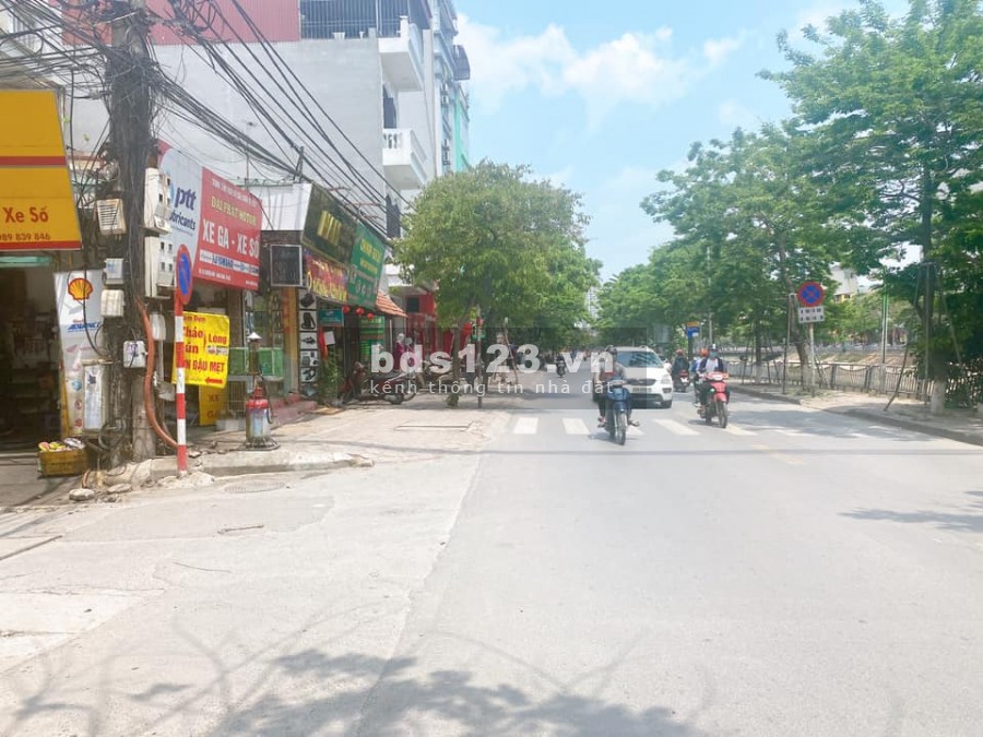 BÁN NHÀ MẶT ĐƯỜNG KHƯƠNG ĐÌNH 83m2, MẶT TIỀN 4,5M, GIÁ 15,9 TỶ ( KINH DOANH CỰ ĐỈNH )