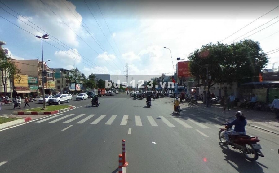 Chính chủ bán gấp lô đất 125m2 mặt tiền Đại Lộ Long An, giá 1tỷ2, có sổ riêng, liên hệ 0962873965
