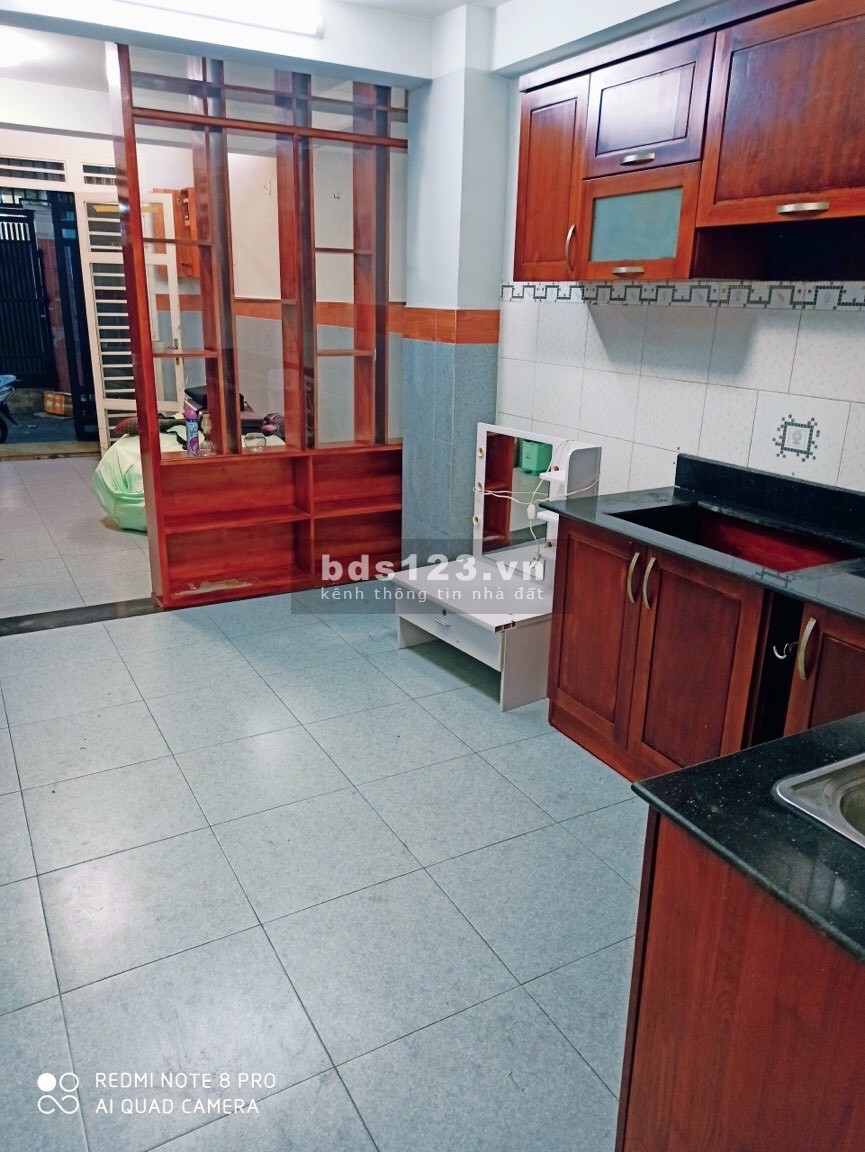 Nhà nguyên căn, hẻm xe hơi Vườn Lài, 3.5 tấm - 3 PN. LH : 0909.641.726