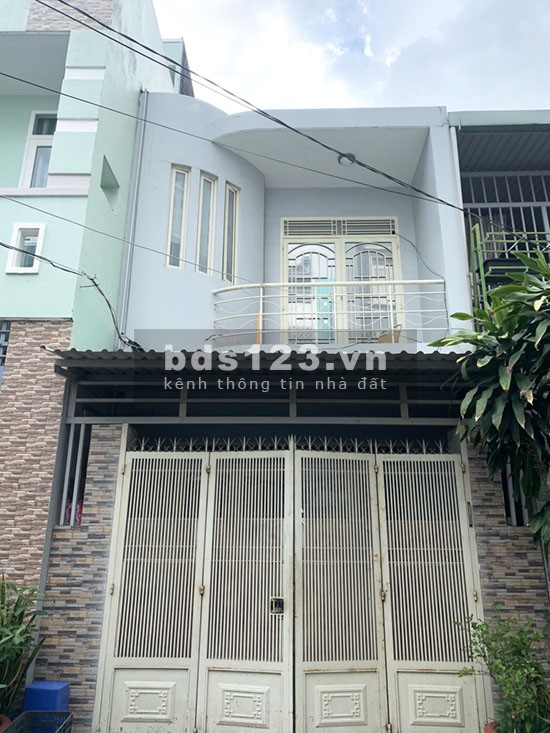 Nhà Phố 1 Lầu HXH Đường Số Lý Phục Man, P.Bình Thuận, Quận 7