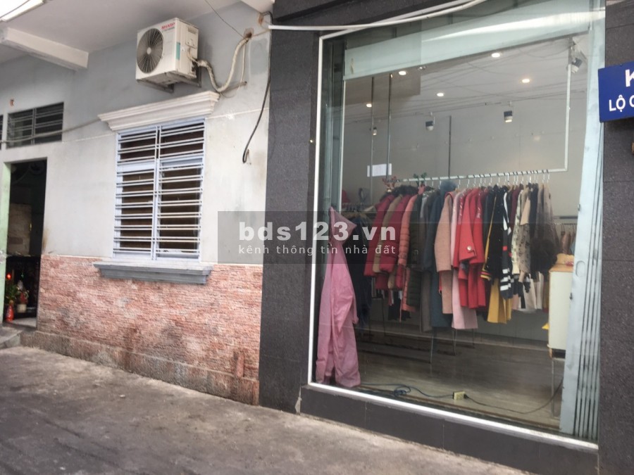 Cho thuê mặt tiền nhà 87 Ông Ích Khiêm, Đà Nẵng