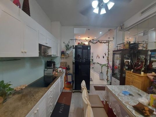 NHÀ CHÍNH CHỦ PHAN VĂN HÂN, PHƯỜNG 17, BÌNH THẠNH, DT 38M2, 4 TẦNG, CHỈ 3.73 TỶ