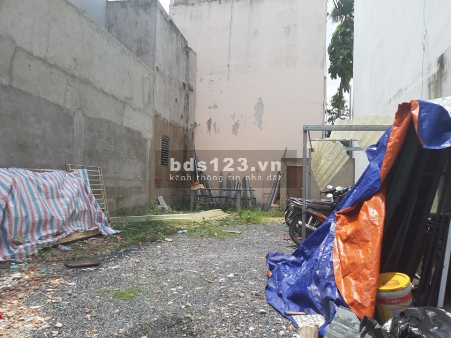 BÌNH THẠNH, ĐẶNG THÙY TRÂM, ĐẤT TRỐNG, HẺM 8M, TS 7x16m,…