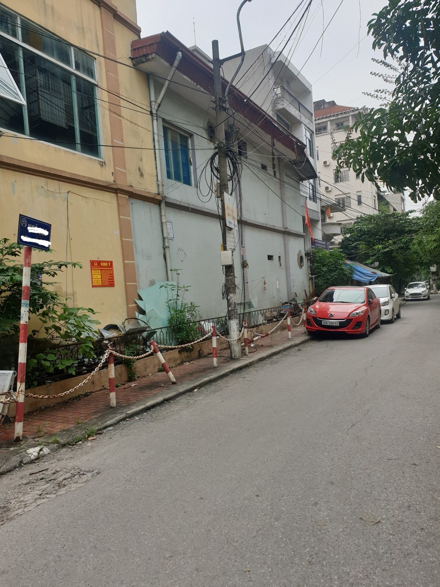 Bán rẻ đất (79 triệu/m) đường Giải Phóng, 288m, MT 8m, ngõ 4 ô tô tránh, giá 21 tỷ