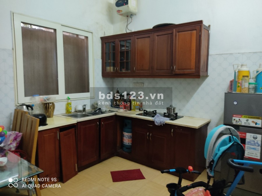Bán nhà riêng ngõ đường Tô Ngọc Vân, DT 45m2, MT 4m hướng Đông Nam giá 150tr/m2 có thương lượng