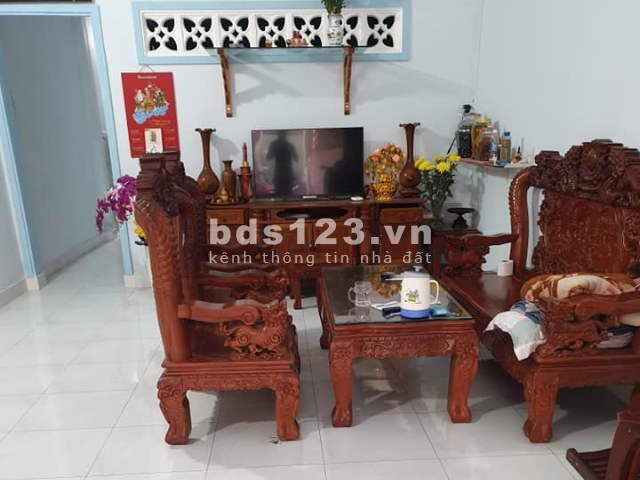 Bán nhà chính chủ đường Phú Thọ Hòa, Tân Phú, DT 80m2, Hẻm thông, Giá rẻ.