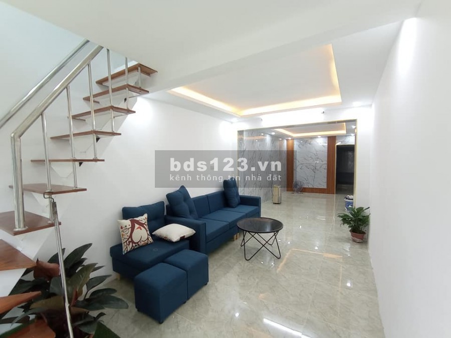 Bán nhà Tân Mai tặng phun nội thất xịn