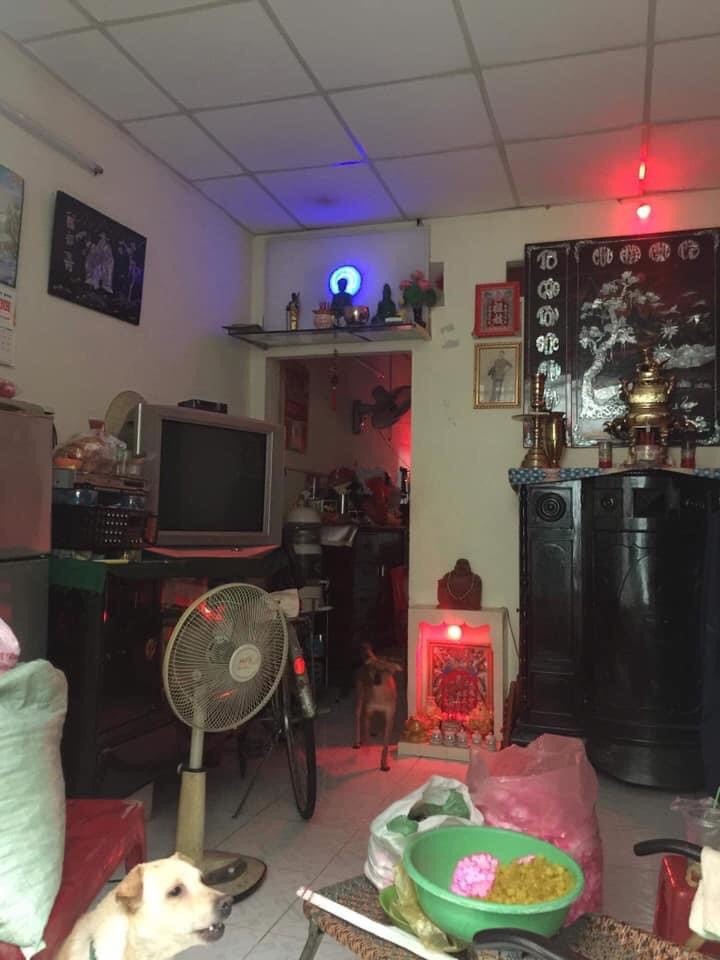 Bán nhà Hẻm xe hơi đường Âu Cơ Quận 11 50m2 6 tỷ.