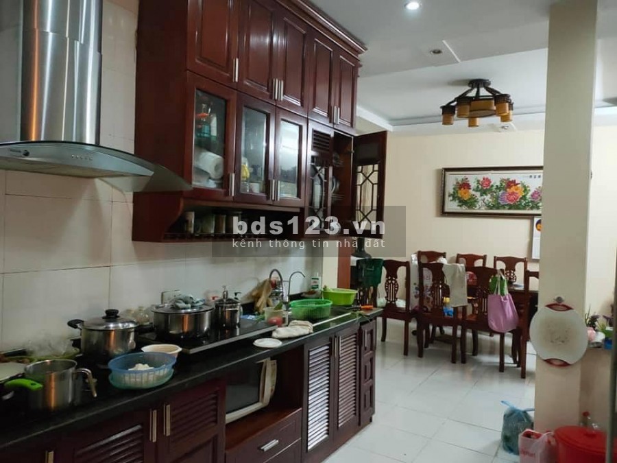 BÁN GẤP NHÀ ĐƯỜNG TRƯỜNG TRINH 112m2, 8,6m MẶT TIỀN 4 TẦNG GIÁ SỐC 10,3 TỶ