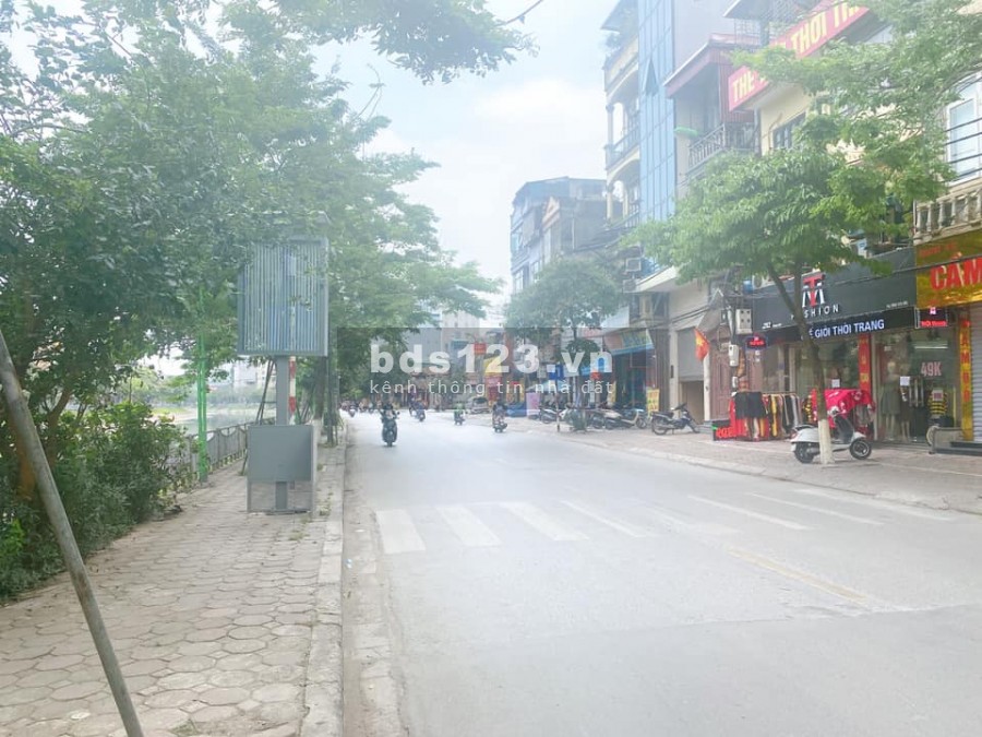 BÁN NHÀ MẶT ĐƯỜNG KHƯƠNG ĐÌNH 83m2, MẶT TIỀN 4,5M, GIÁ 15,9 TỶ ( KINH DOANH CỰ ĐỈNH )