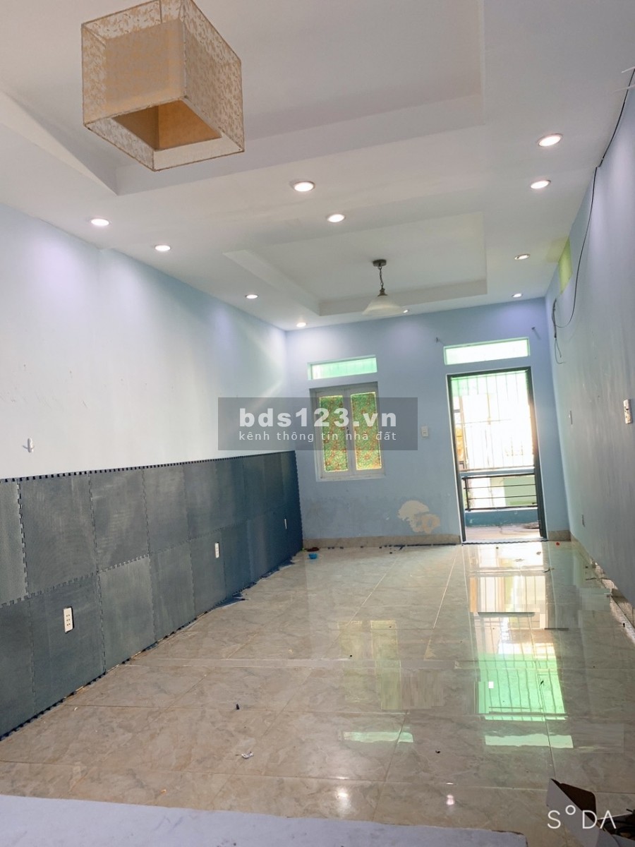Bán nhà 2tầng 3x11, hẻm thông, Phan Văn Trị P2 Q5_4ti98