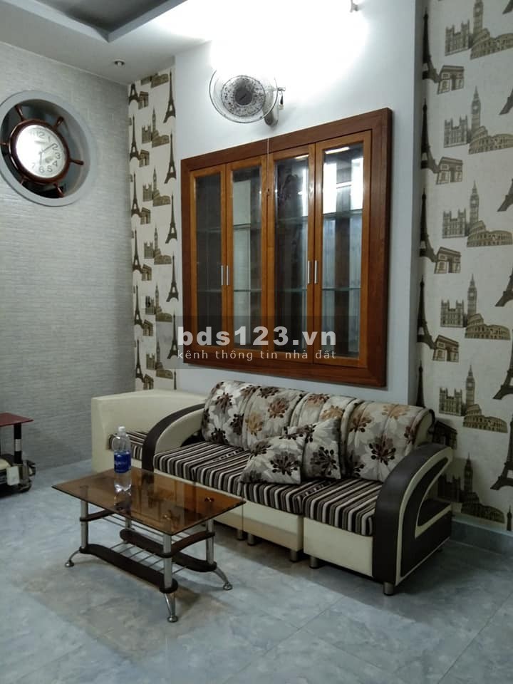 Hạ chào bán gấp nhà HXH đường Nguyễn Văn Thương (D1) B.Thạnh 3Tầng 63m2(4,7x13) giá 7.8Tỷ