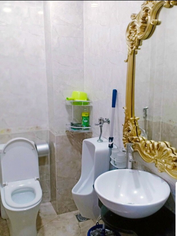 Nhà 65m2, 3 lầu, mặt tiền đường chính Đào Cam Mộc P4 Q8