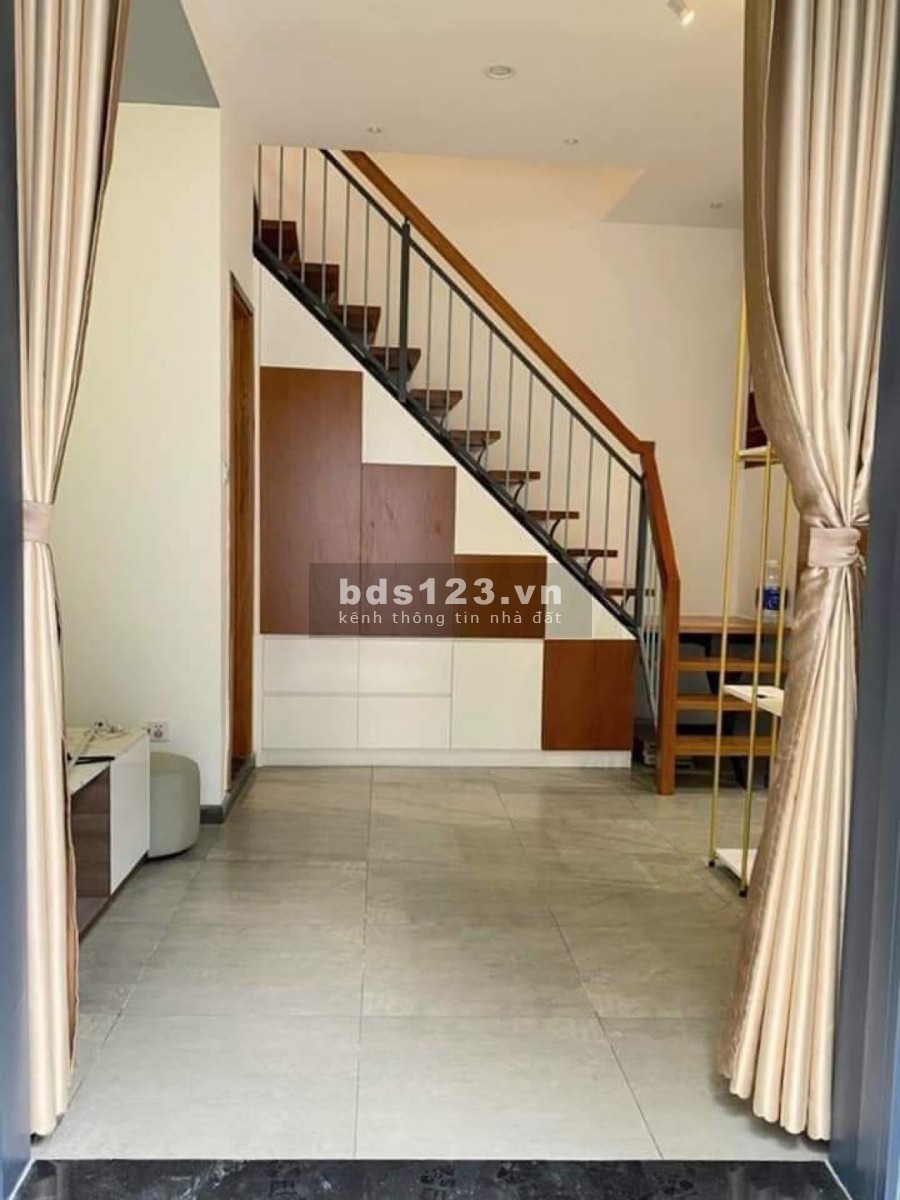 Bình Thạnh Bán nhà Giá 5Tỷ5 Đường Nguyễn Văn Đậu Phường 6 DT 39M2 MT Khủng 6M5