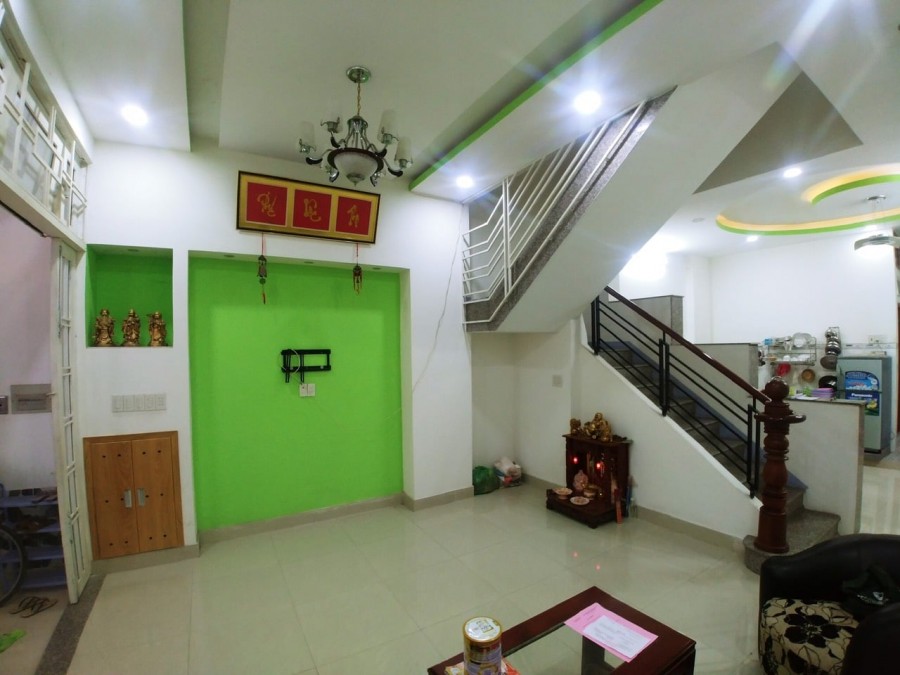 Nhà Đẹp Giá Rẻ Tặng Hết Nội Thất Gần KDC Hồng Long VIEW CV Giá Hơn 5 Tỷ