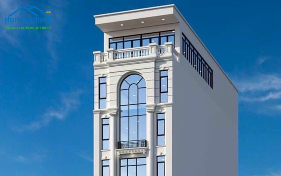 Bán Gấp Tòa VP 9 Tầng Mặt Phố Tô Vĩnh Diện.MT 5m. Giá 33 Tỷ