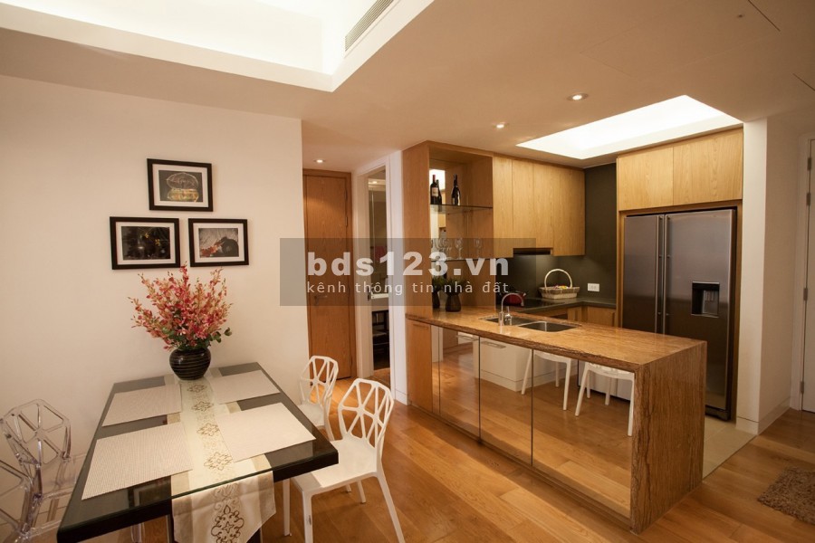Cho thuê chung cư Indochina Plaza Xuân Thủy, dt100m 2PN thoáng mát Full đồ cao cấp xịn 0988296228