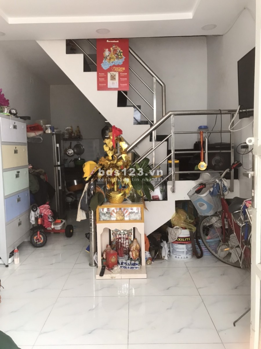 Chính chủ bán gấp nhà 3,1x6,7 1 trệt 1 lầu tại hẻm 317 Đường 267 Trịnh Quang Nghị P7 Q8