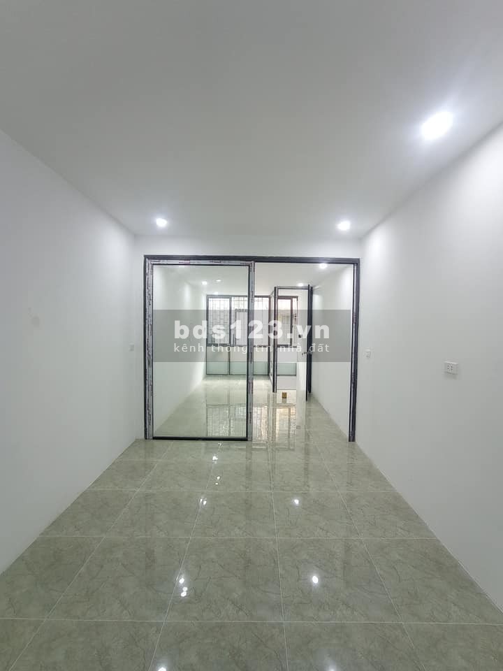 Bán nhà Tân Mai tặng phun nội thất xịn