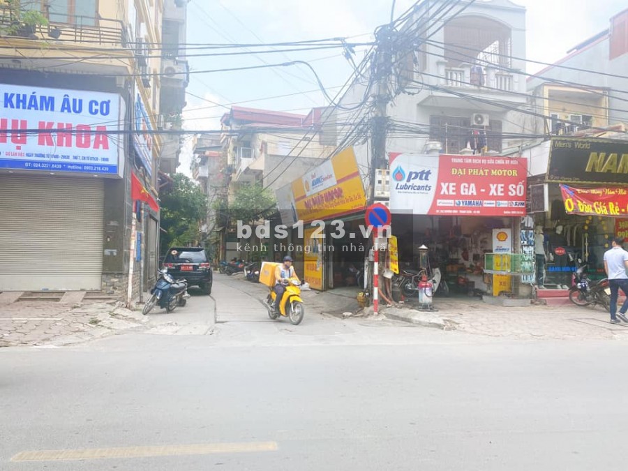 BÁN NHÀ MẶT ĐƯỜNG KHƯƠNG ĐÌNH 83m2, MẶT TIỀN 4,5M, GIÁ 15,9 TỶ ( KINH DOANH CỰ ĐỈNH )