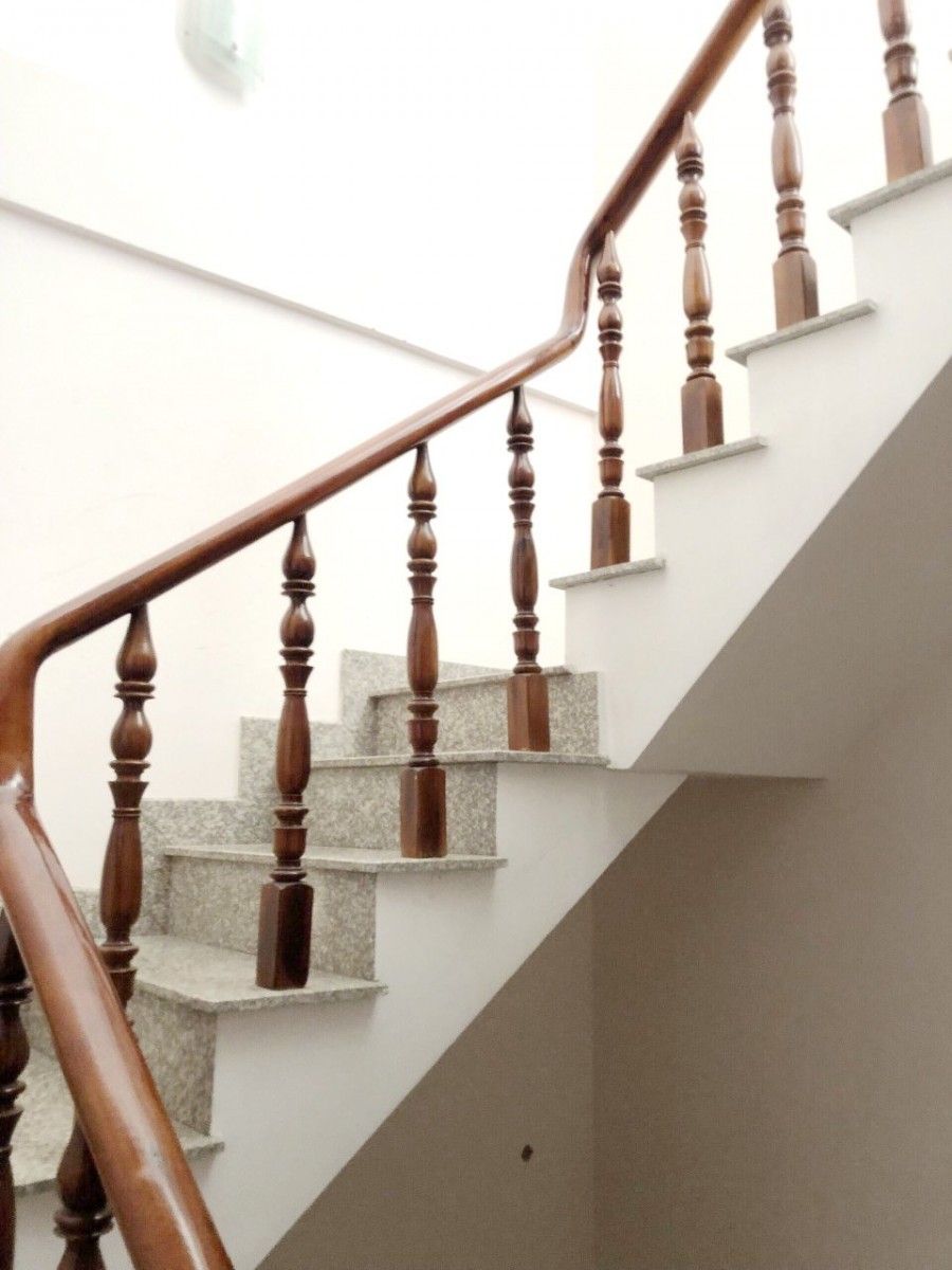 Nhà 4 lầu/ST/8PN Hẻm 136 Nguyễn Thị Tần P2Q8
