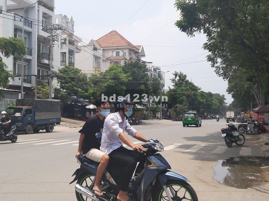 BÌNH THẠNH, ĐẶNG THÙY TRÂM, ĐẤT TRỐNG, HẺM 8M, TS 7x16m,…