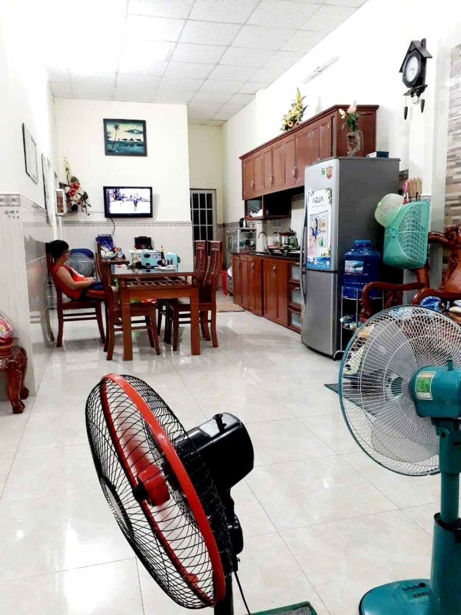 HXH ôtô vào nhà mới đẹp gần đoạn TA16 giao với Lê Văn Khương