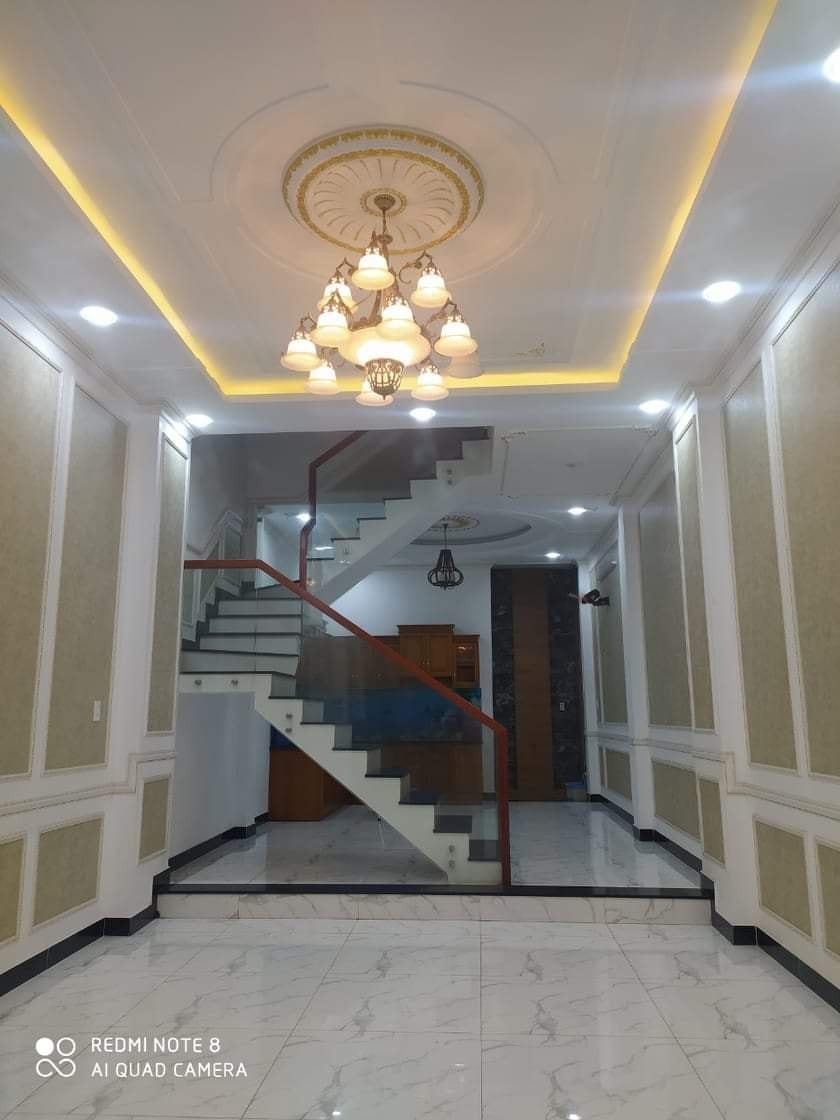 Nhà chính chủ mới xây thiết kế chi tiết rất tỉ mỉ dọn vào ở ngay luôn