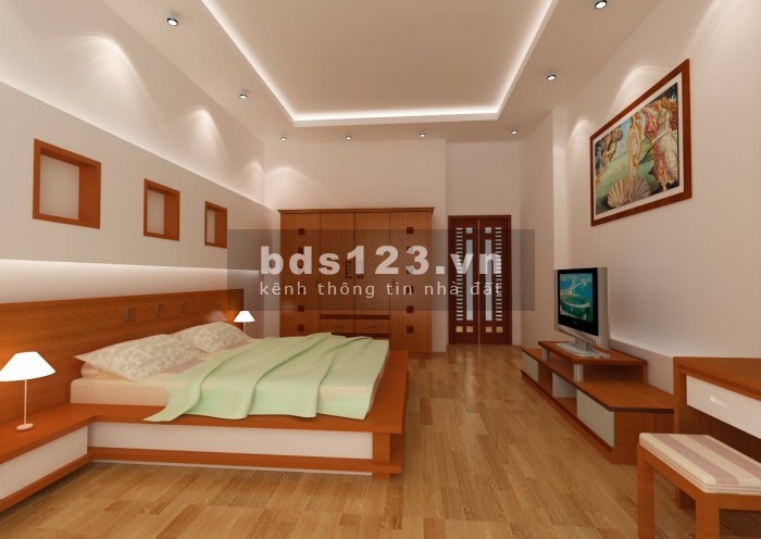 Bán nhà 353m2 mặt tiền đường Lê Hồng Phong hướng Tây nam