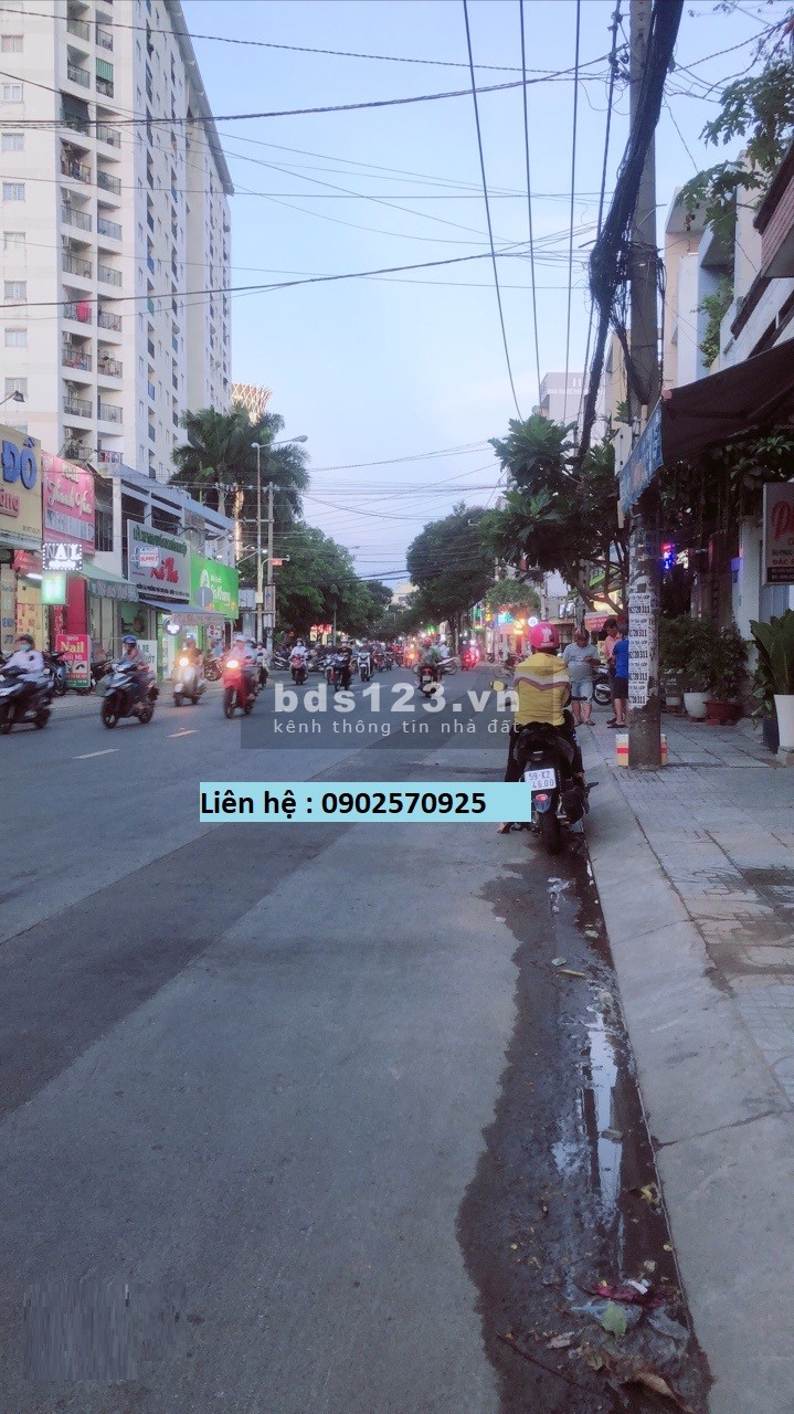 Mặt tiền KD Tân Quý 4x16m ( 1 lầu ) 9 tỷ thương lương