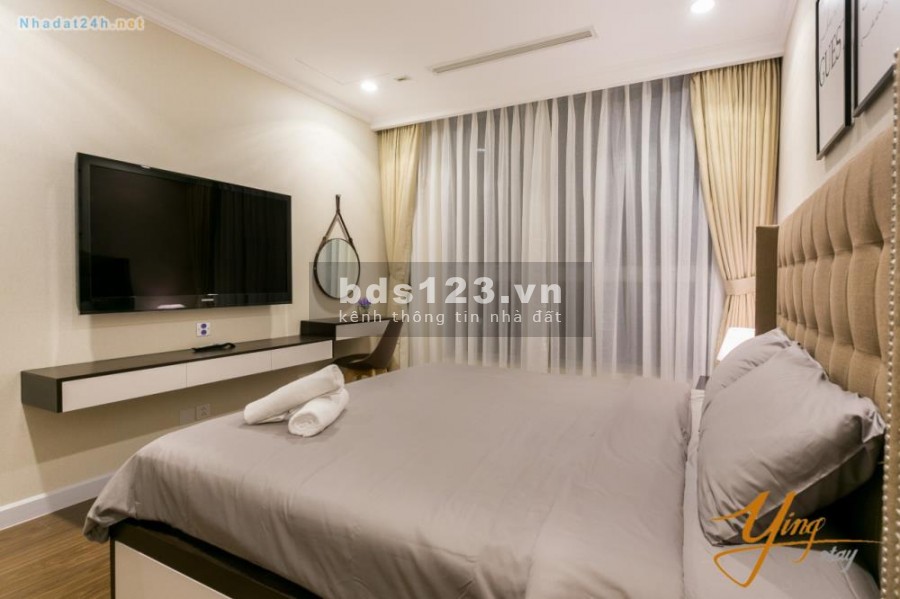 CHDV Mặt tiền Phan Văn Trị Bình Thạnh 7 tầng, 100m2 giá 18.5 tỷ