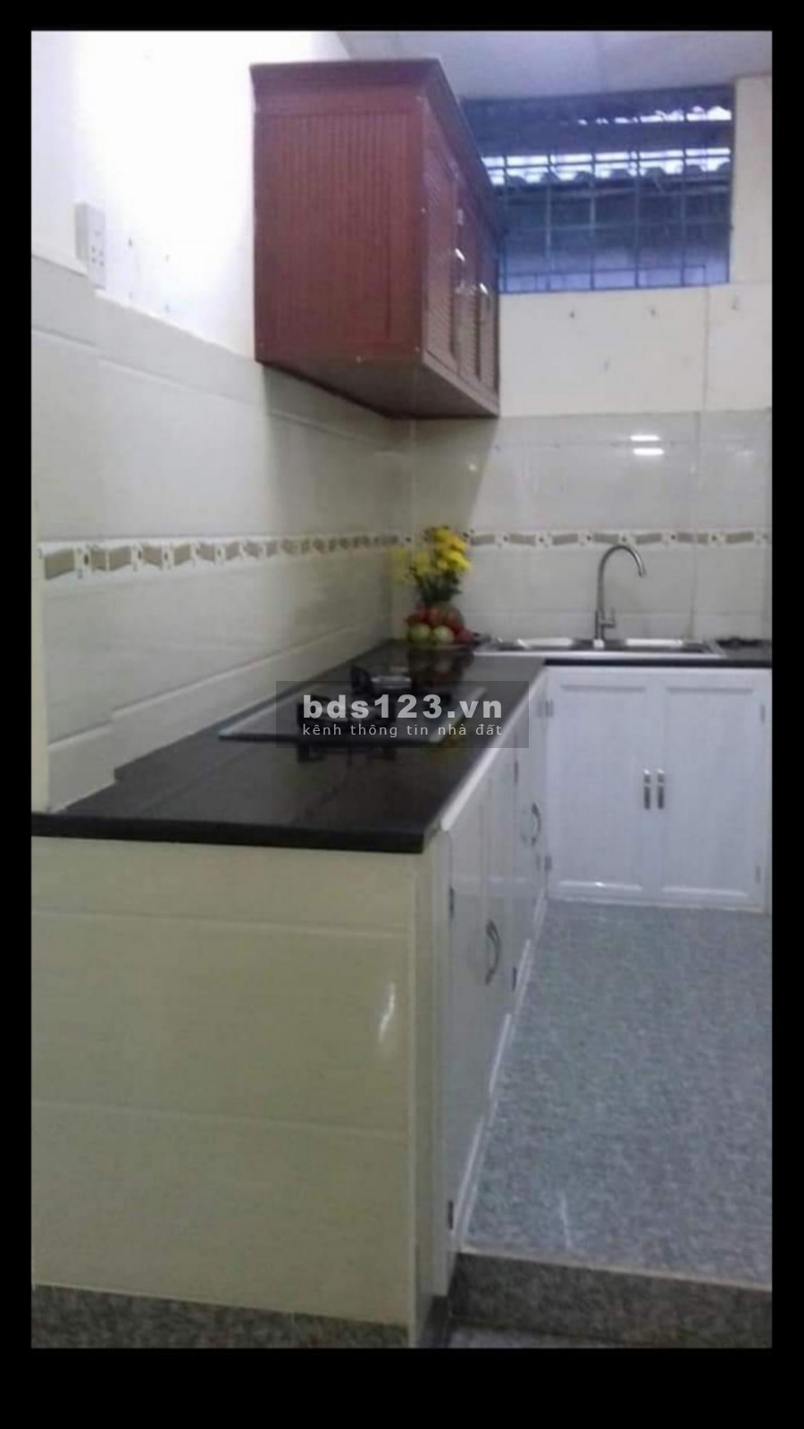 Cần tiền bán gấp nhà hóc môn 52m2 giá 890tr hẻm 4m