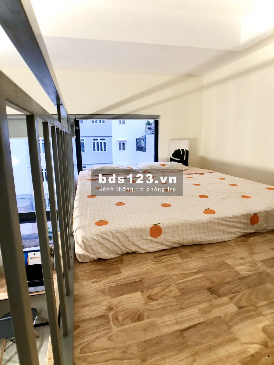 Phòng Trọ Cao Cấp Cho Thuê Giá Sinh Viên Đường Cống Lở, Tân Bình