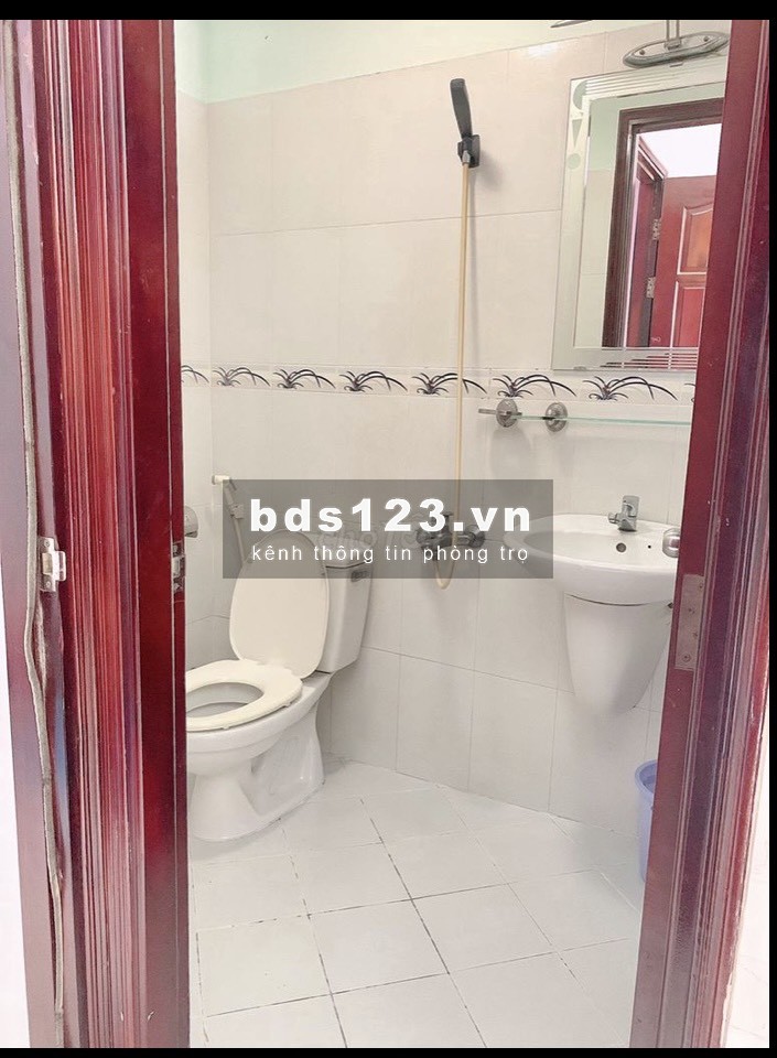 Chính chủ cho thuê Phòng đầy đủ tiện nghi tại 241/34 Phạm Ngũ Lão Q1 giá 6tr/th