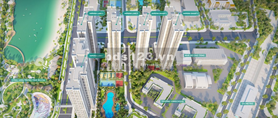 Phân phối độc quyền quỹ căn cước ngoài dự án imperia smart city- Tân Long Land- Lh ngay 0972933496 để biết thêm chi tiết