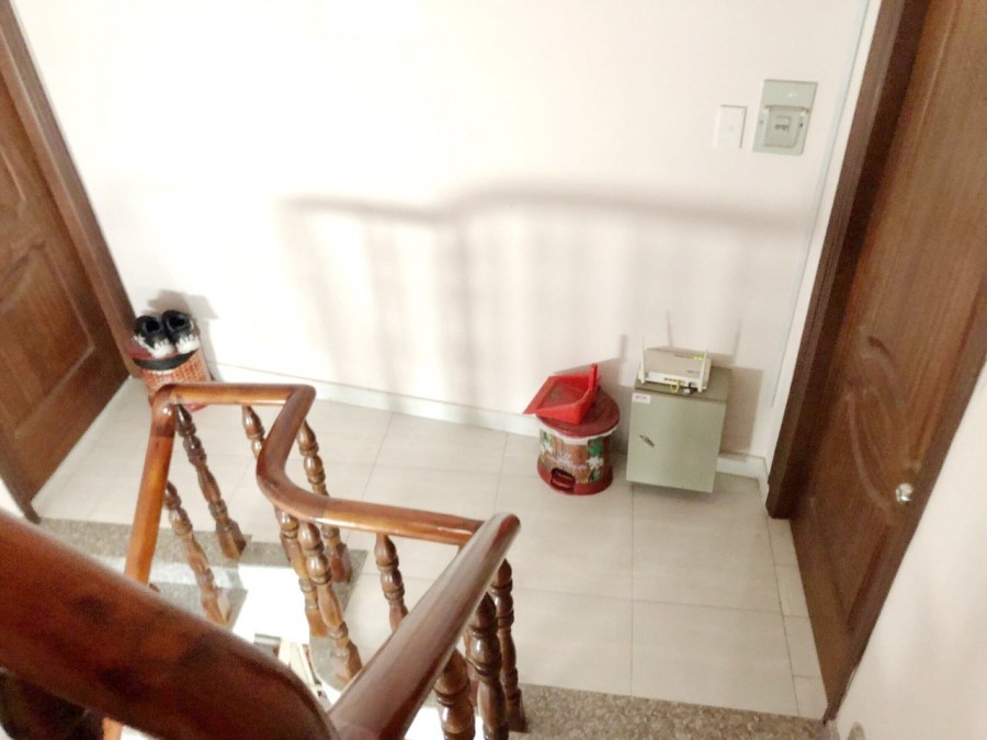 Nhà 4 lầu/ST/8PN Hẻm 136 Nguyễn Thị Tần P2Q8