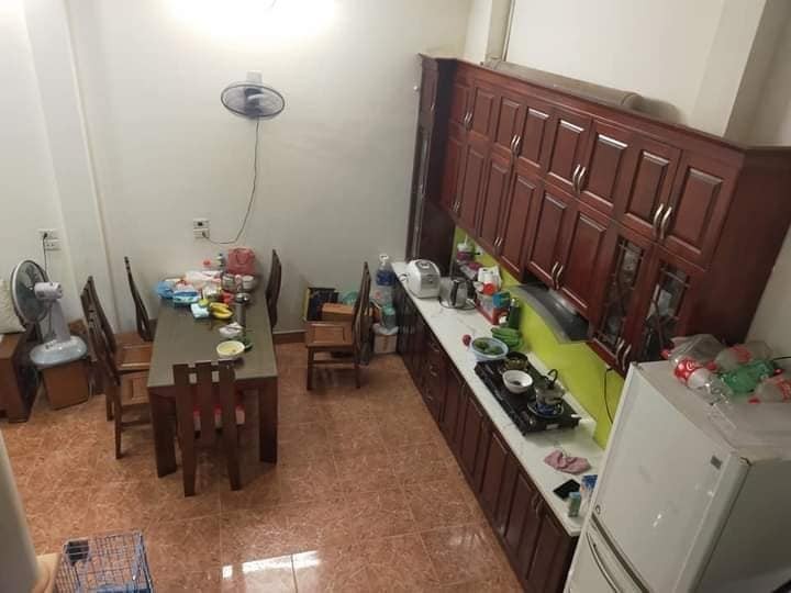 Quá đẹp! Bán nhà Ngõ 68 Cầu Giấy, 5 tầng, dịch vụ, tiện ích cực đỉnh