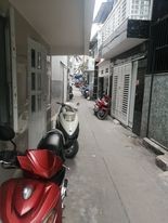 NHÀ CHÍNH CHỦ PHAN VĂN HÂN, PHƯỜNG 17, BÌNH THẠNH, DT 38M2, 4 TẦNG, CHỈ 3.73 TỶ