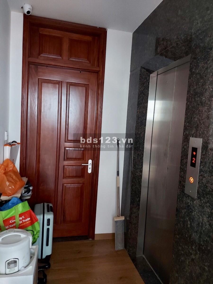 TÒA NHÀ 7 TẦNG_THANG MÁY_MẶT PHỐ TRẦN ĐIỀN_DOANH THU LÊN ĐẾN 50 TRIỆU/TH_FULL NỘI THẤT