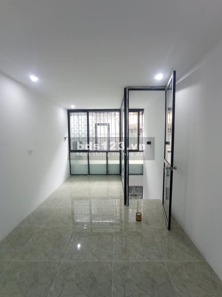 Bán nhà Tân Mai tặng phun nội thất xịn