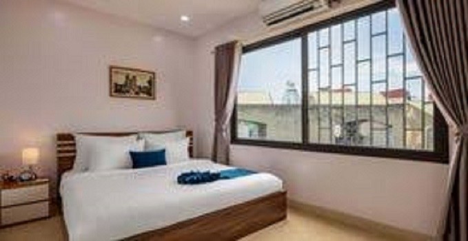 Bán Toà nhà khu Thanh Nhàn, Bạch Mai, 110m MT9m, ô tô tránh, KD đa dạng, nhỉnh 15 tỷ