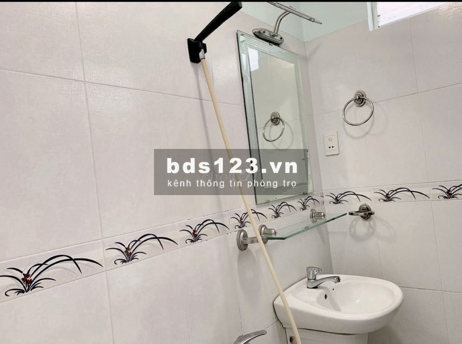 Chính chủ cho thuê Phòng đầy đủ tiện nghi tại 241/34 Phạm Ngũ Lão Q1 giá 6tr/th