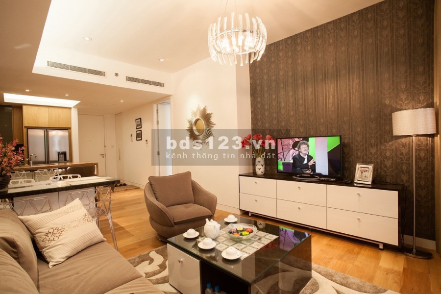 Cho thuê chung cư Indochina Plaza Xuân Thủy, dt100m 2PN thoáng mát Full đồ cao cấp xịn 0988296228
